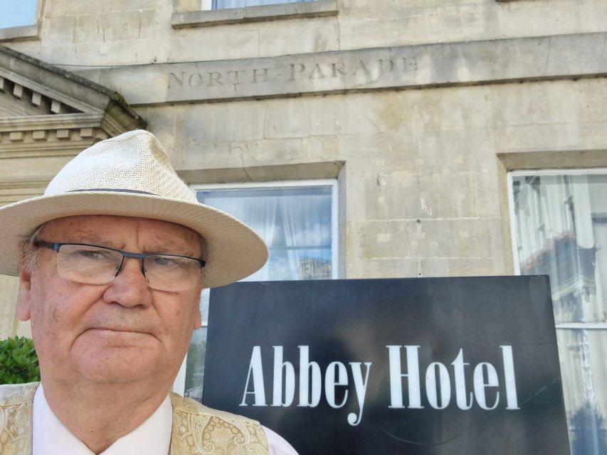 Bath: Guided Tour of Iconic Bridgerton Filming Locations - Assembly Rooms becoming Lady Danbury’s Ballroom, and how you read Georgian Bath