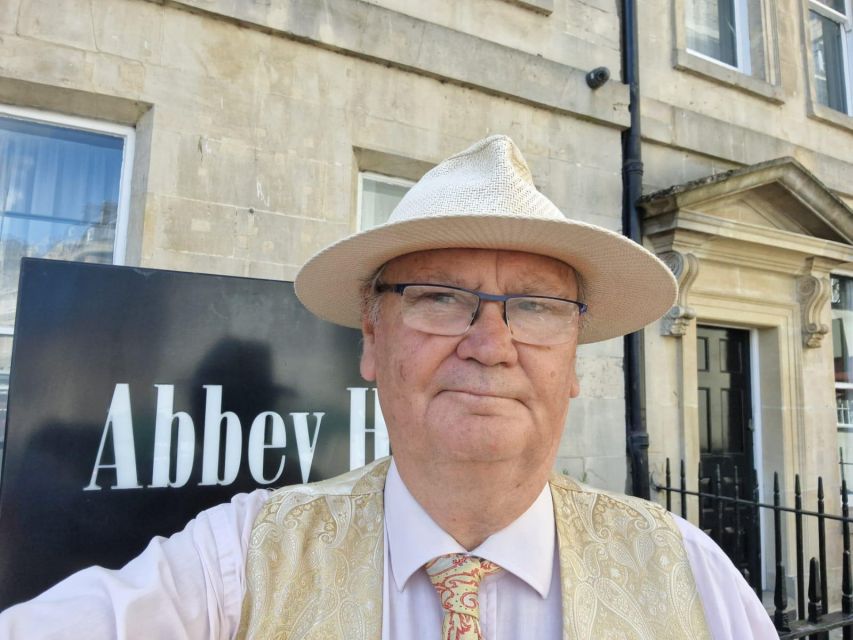 Bath: Guided Walking Tour - UNESCO Bath is best understood on foot