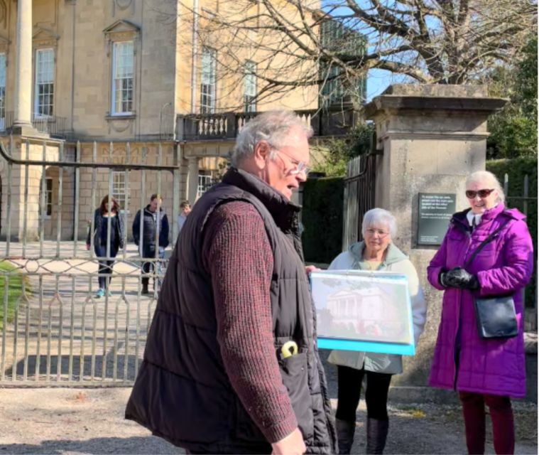 Bath: Guided Walking Tour - What the best guide does with UNESCO status