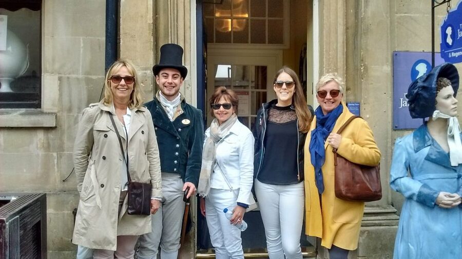 Bath: Private Unconventional History of Bath Walking Tour - Key takeaways before you walk