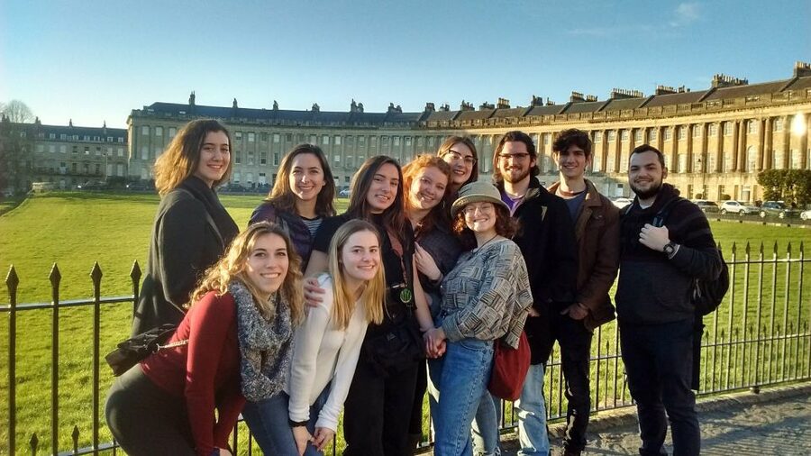 Bath: Private Unconventional History of Bath Walking Tour - Guildhall and Queen Square: where the walk feels like you’re inside the city