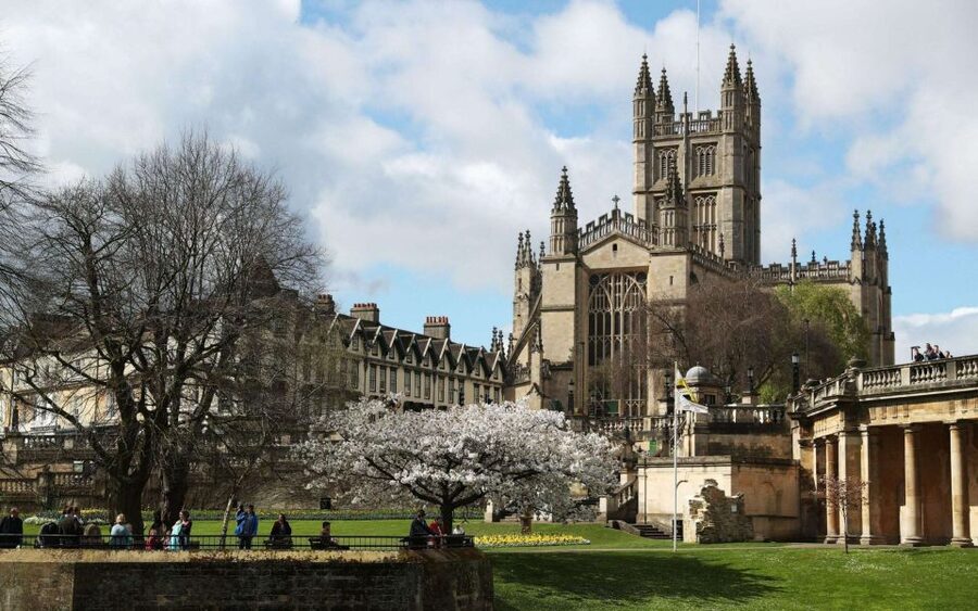 Bath: Private Walking Tour - Price and Value: Is $101 Worth It?