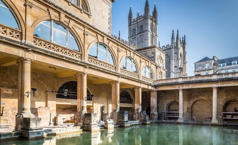 Bath: Private Walking Tour - Why a Private Bath Walk Beats DIY Sightseeing
