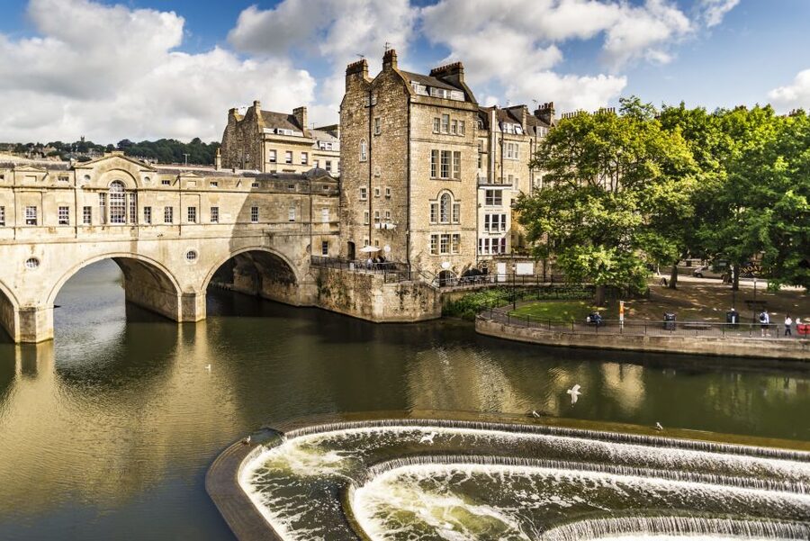 Bath: Private Walking Tour - Roman Baths to Thermae Bath Spa, How Bath’s Thermal Story Fits