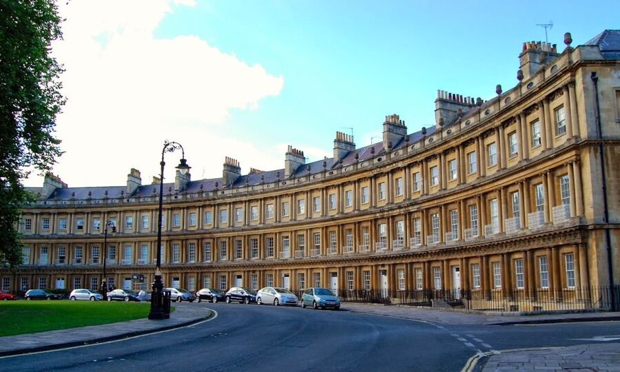 Bath: Private Walking Tour - Jane Austin Connection, and How to Think About It
