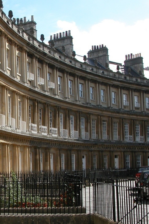 Bath: Private Walking Tour - Student-Guided, One-on-One Attention: What That Means for You