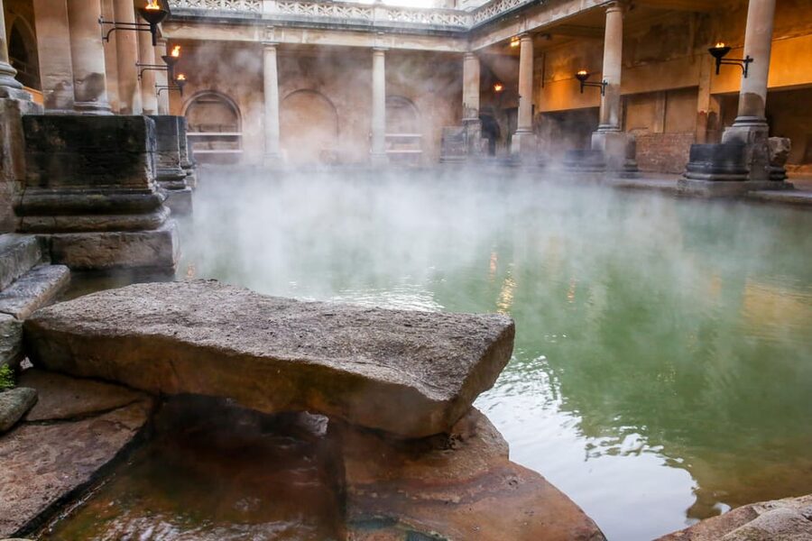 Bath: Roman Baths Entry Ticket with Audio Guide - Roman Baths with an audio guide: what you truly get for your money