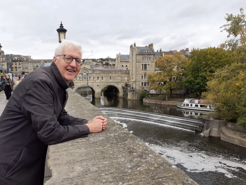 Bath: The Bad of Bath Walking Tour - Key highlights I’d mark on your Bath map