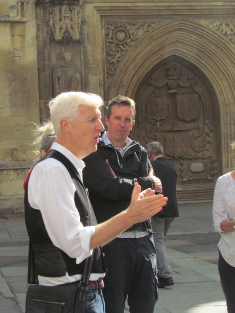 Bath: The Bad of Bath Walking Tour - Bath, but make it scandal and Georgian style