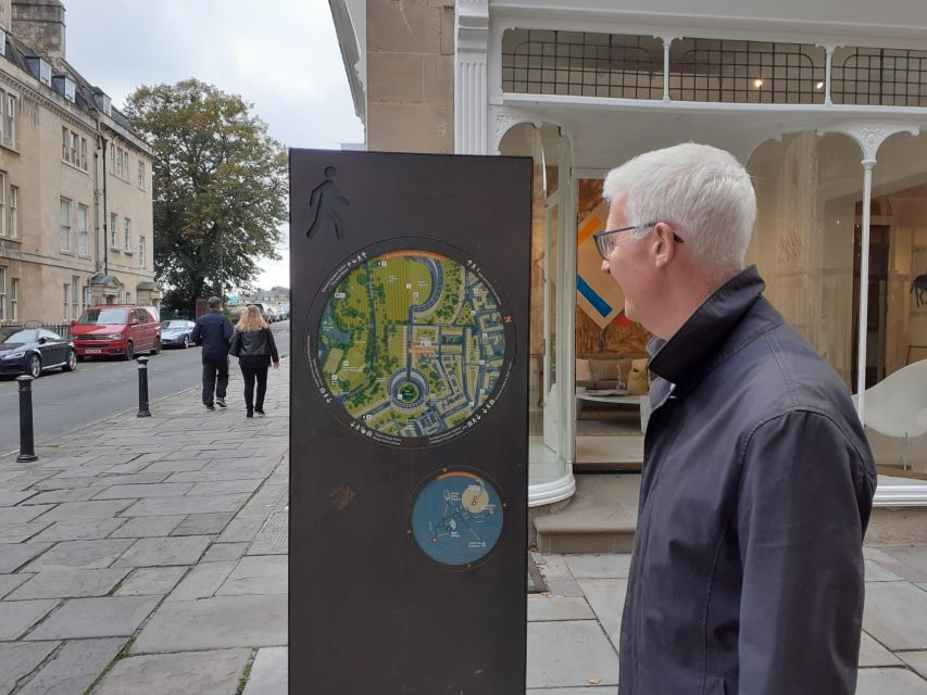 Bath: The Bad of Bath Walking Tour - Bath Abbey as the story’s opening scene