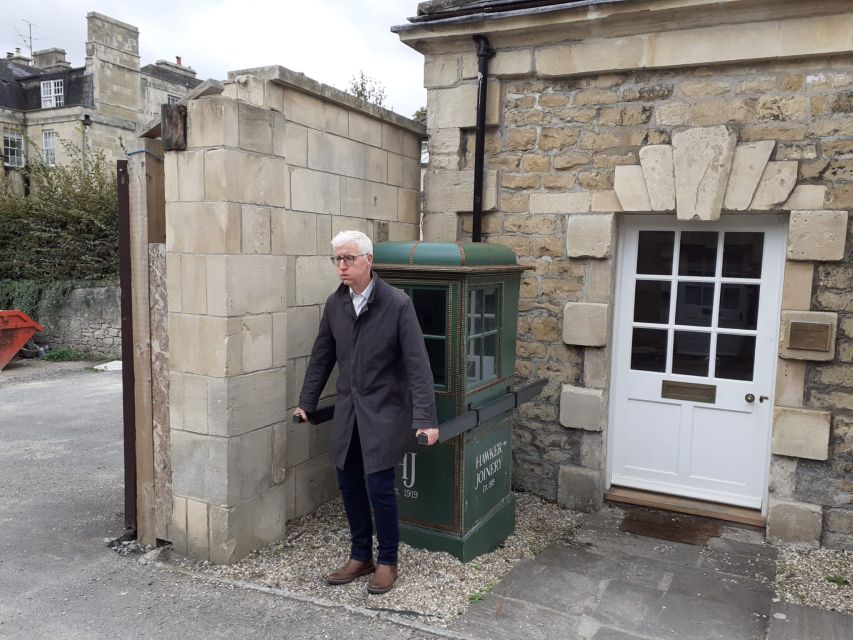Bath: The Bad of Bath Walking Tour - The route, from Bath Abbey to the big name landmarks