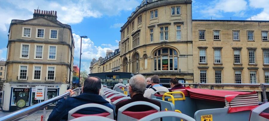 Bath: Tootbus Bath Discovery Hop-On Hop-Off Tour - Timing, Stops, and Avoiding Common Start-Point Confusion