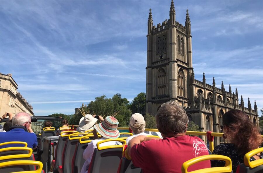 Bath: Tootbus Bath Discovery Hop-On Hop-Off Tour - Value Check: Is Around $29.70 a Good Deal?