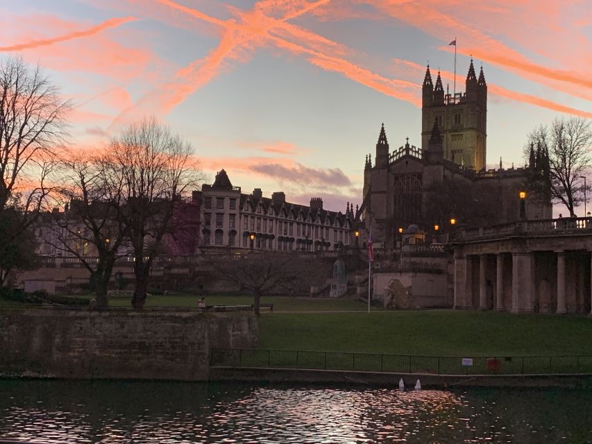 Bath: Walking Tour of Bath and Guided Tour of Bath Abbey - Key highlights