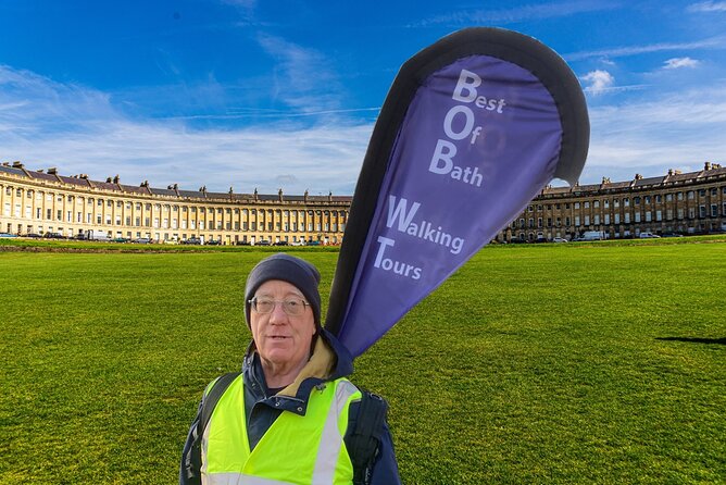 Best of Bath Walking Tours - Georgian Tour - Pulteney Bridge and Bath Guildhall Market for the Real Bath Feeling