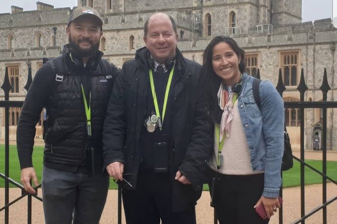 Black Taxi Tour Of London - Westminster Hall and the Houses of Parliament Rebuilt Through Fire