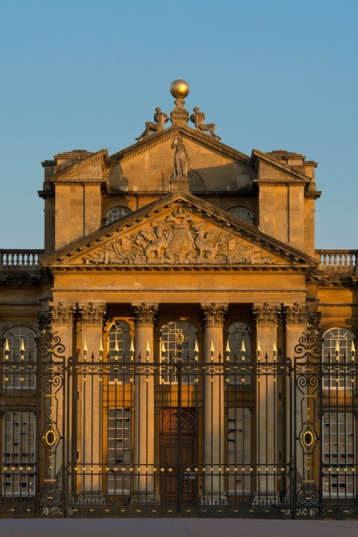 Blenheim Palace Admission Ticket - State Rooms and the Churchill Exhibition, what to prioritize