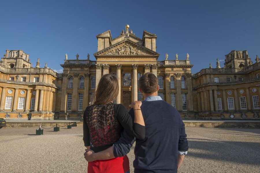 Blenheim Palace Admission Ticket - Ticket choices that change your day (Palace plus gardens vs gardens only)