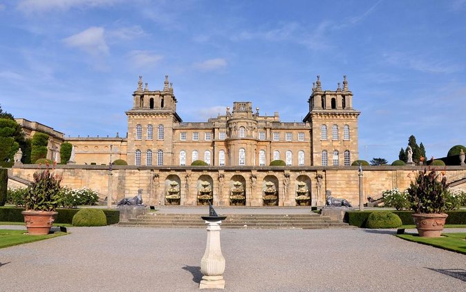 Blenheim Palace Tour and The Cotswolds Day Trip from London - Key highlights worth planning for