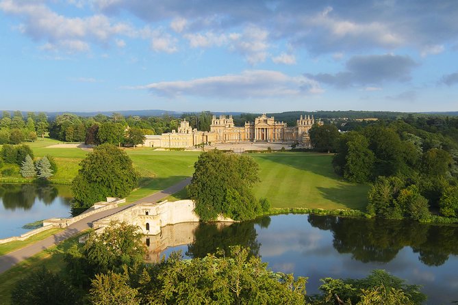 Blenheim Palace Tour and The Cotswolds Day Trip from London - A 10-hour England sampler that starts and ends at Victoria