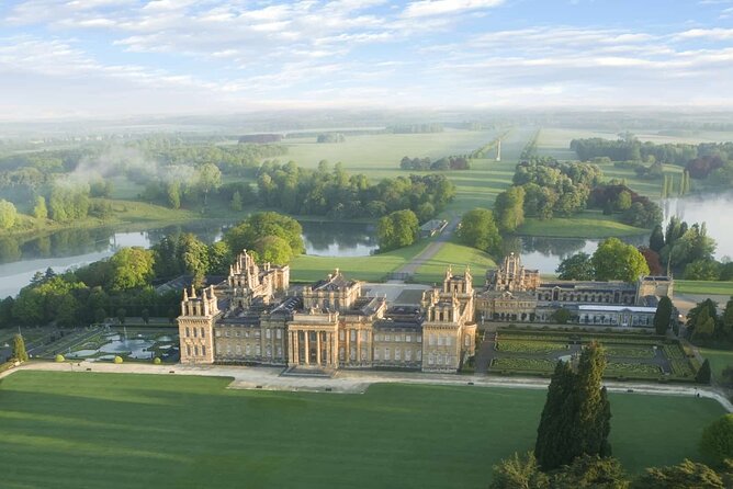 Blenheim Palace Tour and The Cotswolds Day Trip from London - Two hours at Blenheim: how to avoid feeling rushed