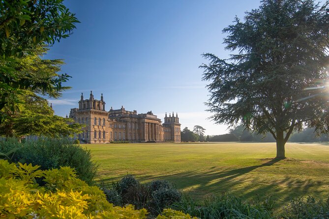 Blenheim Palace Tour and The Cotswolds Day Trip from London - The coach ride: Wi-Fi, USB charging, and guides who keep you moving
