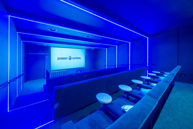 Bombay Sapphire Gin Cocktail Masterclass and Tour - Practical stuff that makes the difference: shoes, cashless payments, and getting there