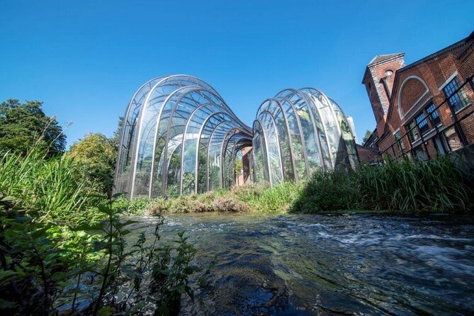 Bombay Sapphire Gin Distillery Tour and Cocktail - Key things to know before you go