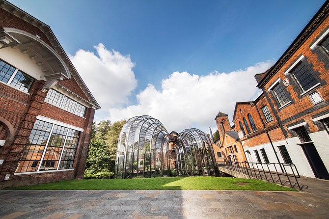 Bombay Sapphire Gin Distillery Tour and Cocktail - A Gin Distillery Trip from London: Laverstoke Mill to Bombay Sapphire