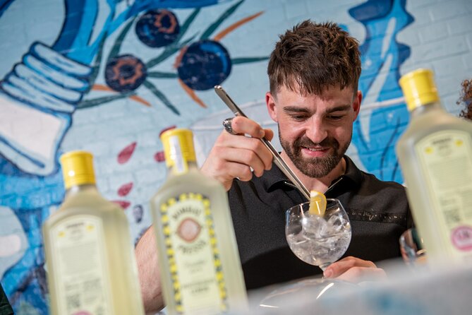 Bombay Sapphire Gin Distillery Tour and Cocktail - Ending with Cocktails: Turning Tour Notes into a Good Sip