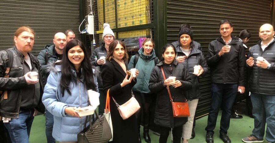 Borough Market Food Tour - The street food stops you will actually remember