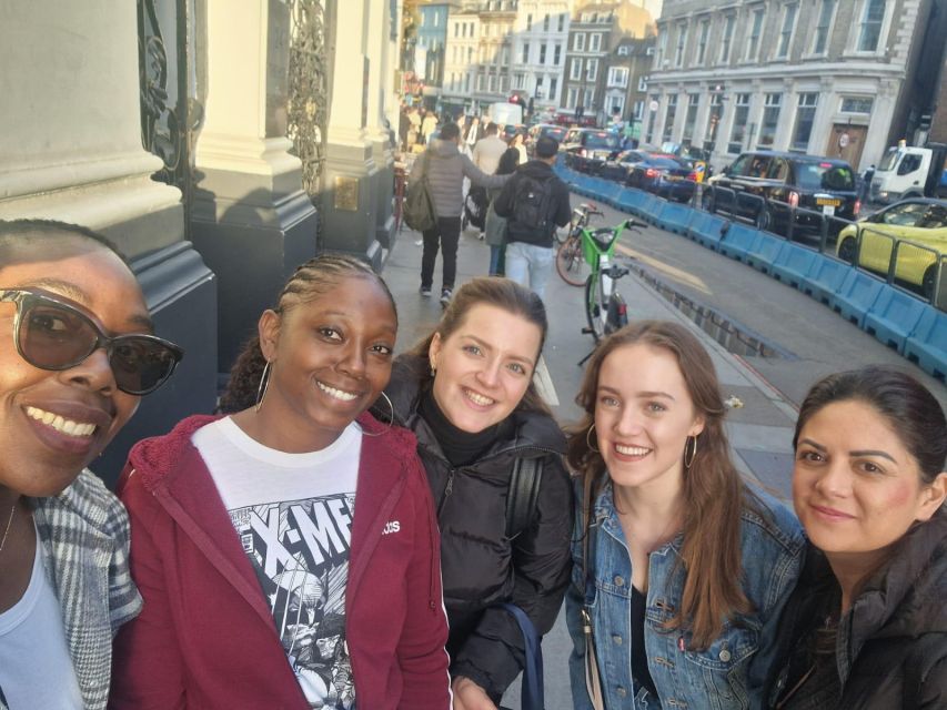 Borough Market Food Tour - London Bridge dessert: the sweet finish and why it fits the pacing