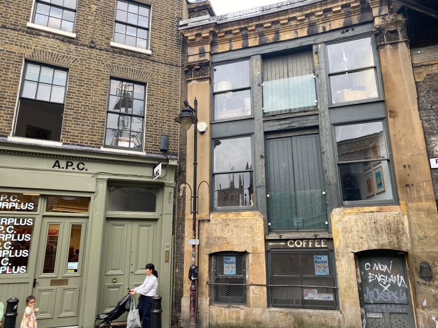 Borough Market Food Tour - Practical tips so you do not waste time or appetite