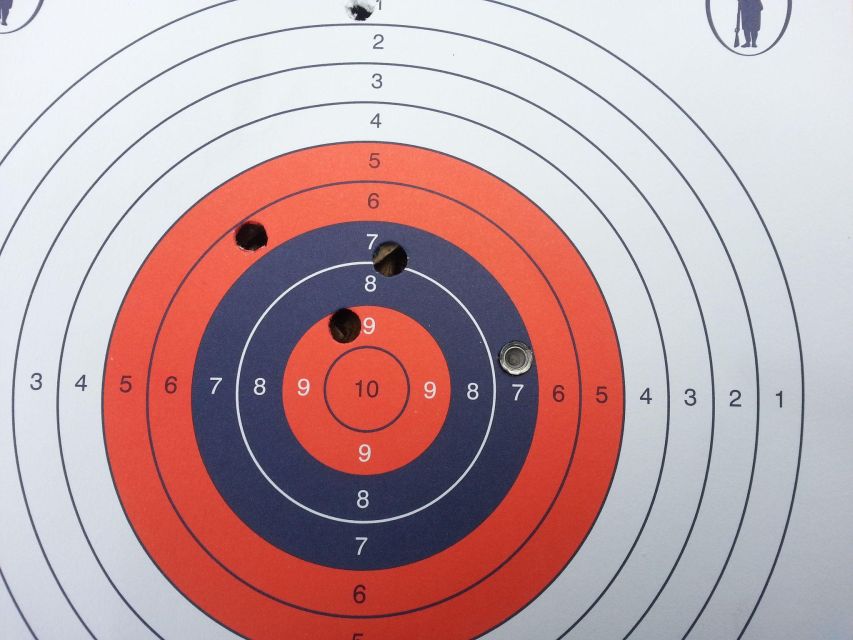 Brighton: Air Rifle Shooting Experience - Key things I’d watch for before you go