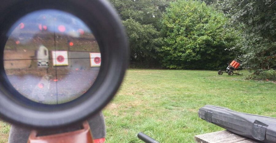 Brighton: Air Rifle Shooting Experience - Downsides to consider, and how to make the hour go smoothly