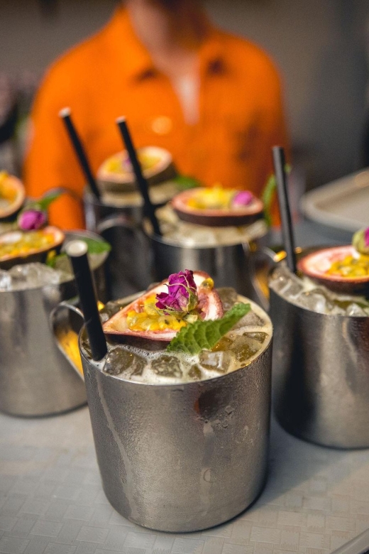 Brighton: Alcotraz Immersive Prison Cocktail Experience - Key highlights you should care about