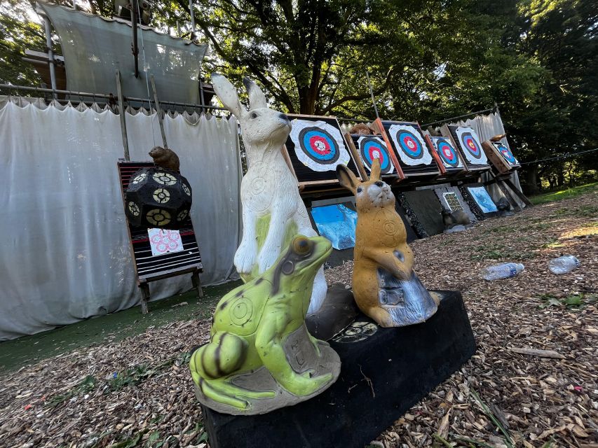Brighton: Archery Experience - Shooting bows on the South Downs near Brighton