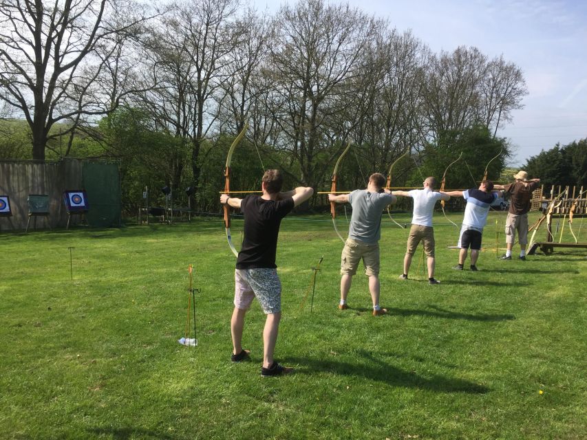 Brighton: Archery Experience - Should you book Brighton Archery at Polowood Shooting Ground?