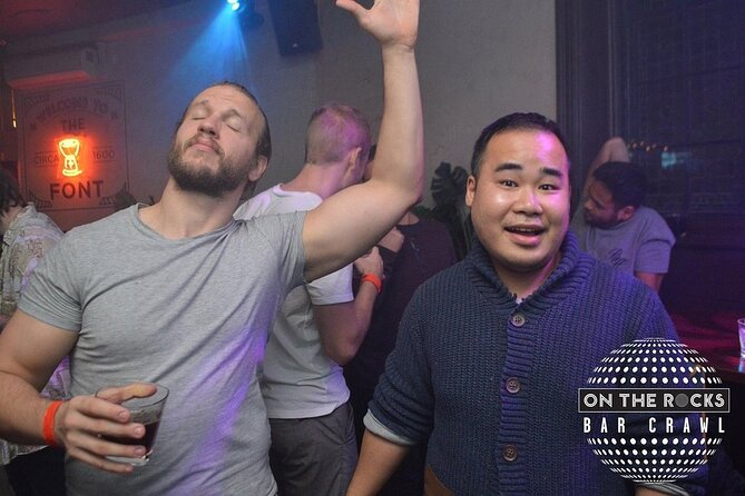 Brighton Bar Crawl - Why a 5-hour Brighton bar crawl feels like the right kind of plan