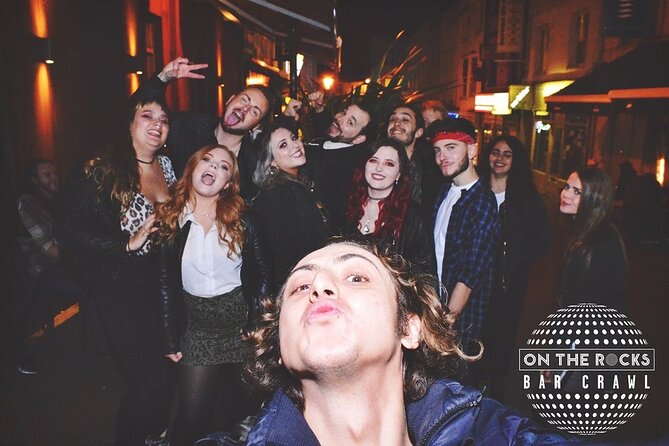 Brighton Bar Crawl - The photographer guide: pictures while you are actually having fun