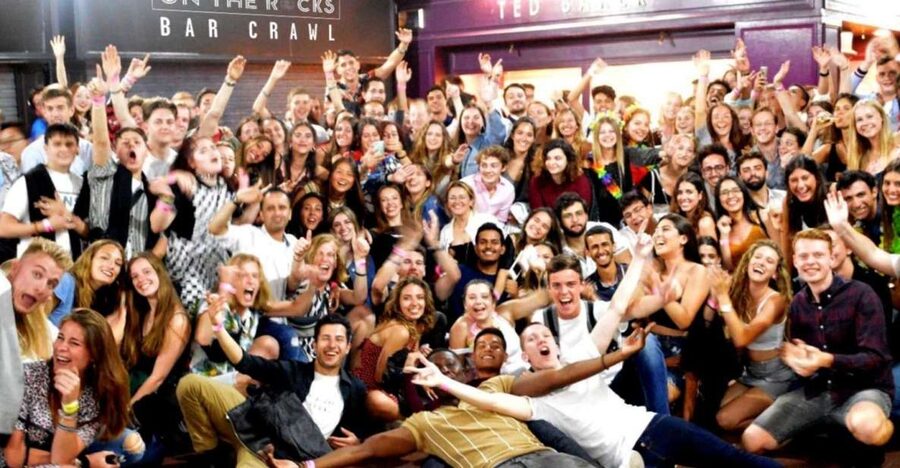 Brighton Bar Crawl: 5+ Venues, Free Shots, Free Club Entry - Key things I’d bet on before you go