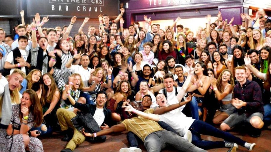 Brighton Bar Crawl: 5+ Venues, Free Shots, Free Club Entry - The 5-hour flow, how the night moves bar to bar