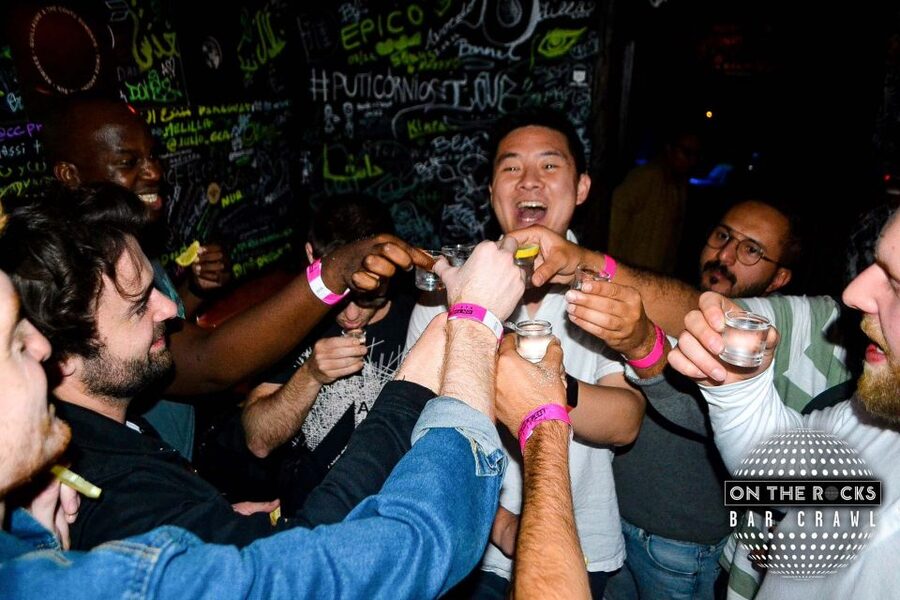 Brighton Bar Crawl: 5+ Venues, Free Shots, Free Club Entry - Rules that keep it friendly, and who the crawl suits best