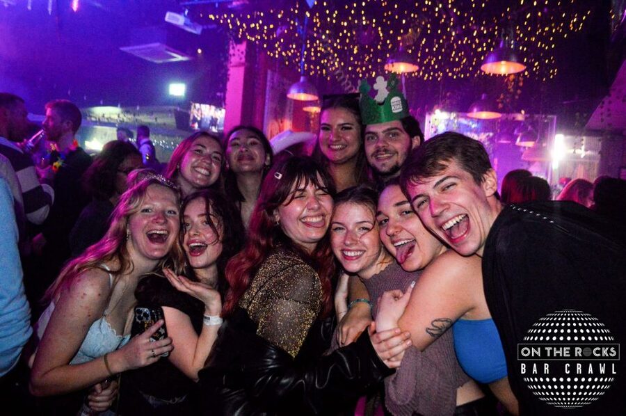 Brighton Bar Crawl: 5+ Venues, Free Shots, Free Club Entry - Starting at Fitz Regent, what you should do first