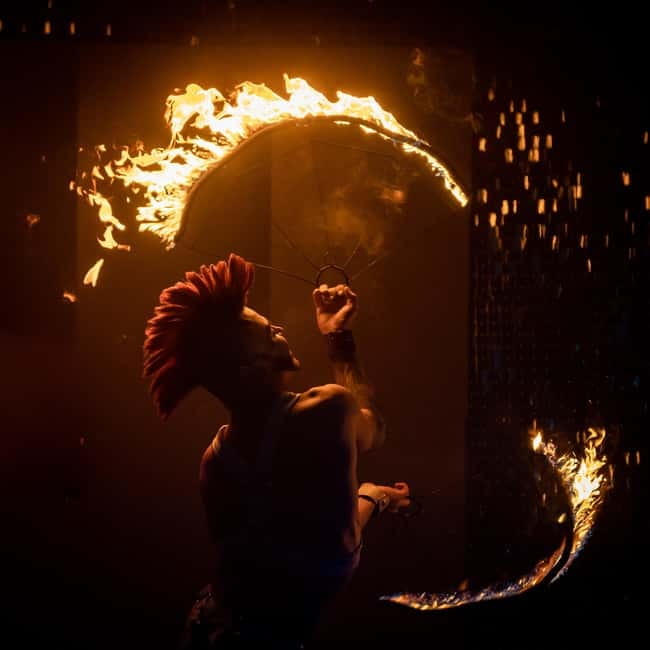 Brighton: Cabaret Carousel Show Ticket - Key things to know before you go