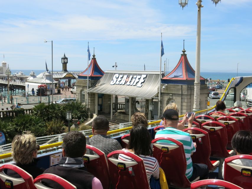 Brighton: City Sightseeing Hop-On Hop-Off Bus Tour - Best-Fit Travelers: Who Will Enjoy This Most