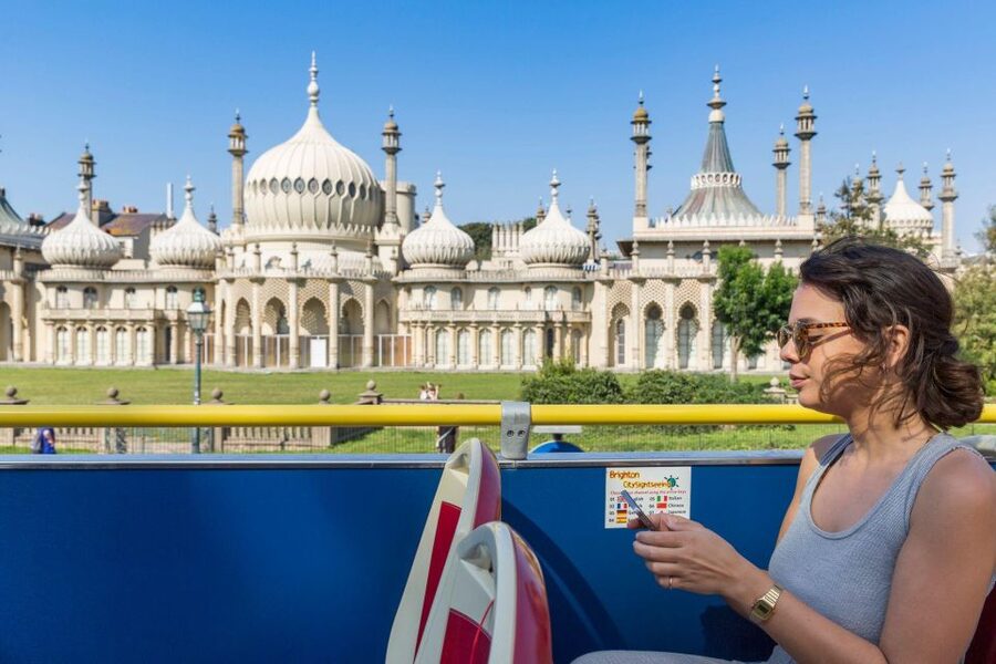 Brighton: City Sightseeing Hop-On Hop-Off Bus Tour - Unlimited Brighton and Hove Bus Travel: How to Get More Value