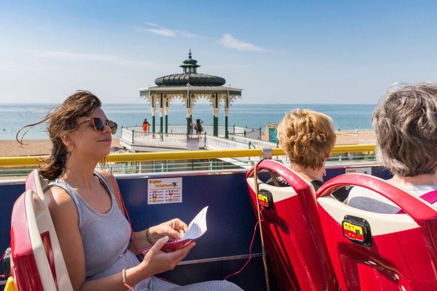 Brighton: City Sightseeing Hop-On Hop-Off Bus Tour - Timing and Seasonal Quirks That Can Affect Your Day
