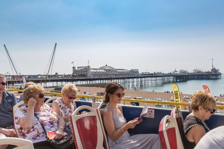 Brighton: City Sightseeing Hop-On Hop-Off Bus Tour - Practical Rules That Keep the Ride Smooth