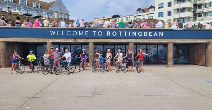 Brighton: Coastal Bike Tour to Rottingdean - Key Highlights You Will Feel in Real Time